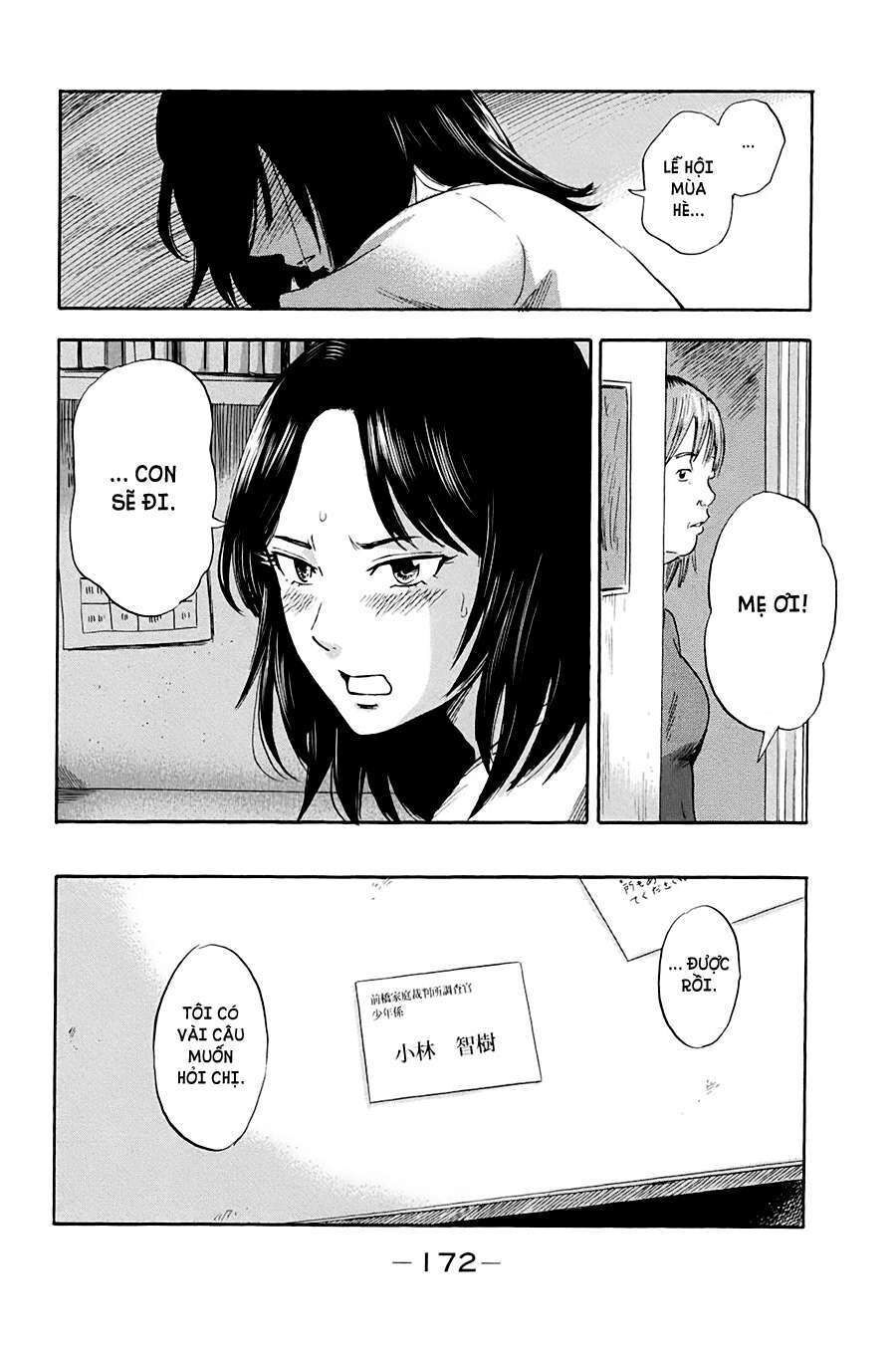 Aku No Hana – Những Bông Hoa Ác Chapter 32 - Trang 16
