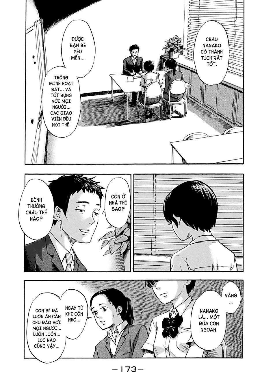 Aku No Hana – Những Bông Hoa Ác Chapter 32 - Trang 17
