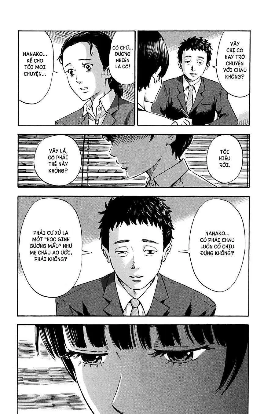 Aku No Hana – Những Bông Hoa Ác Chapter 32 - Trang 18