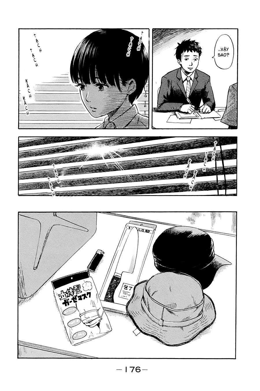 Aku No Hana – Những Bông Hoa Ác Chapter 32 - Trang 20