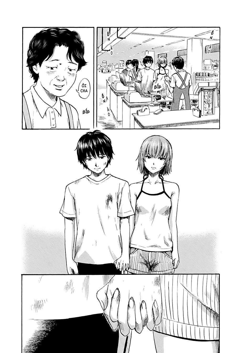 Aku No Hana – Những Bông Hoa Ác Chapter 32 - Trang 21