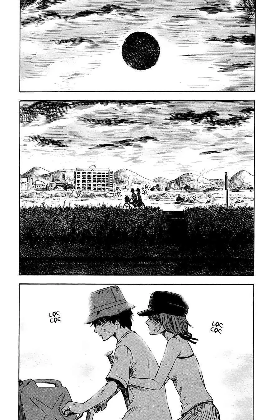 Aku No Hana – Những Bông Hoa Ác Chapter 32 - Trang 22