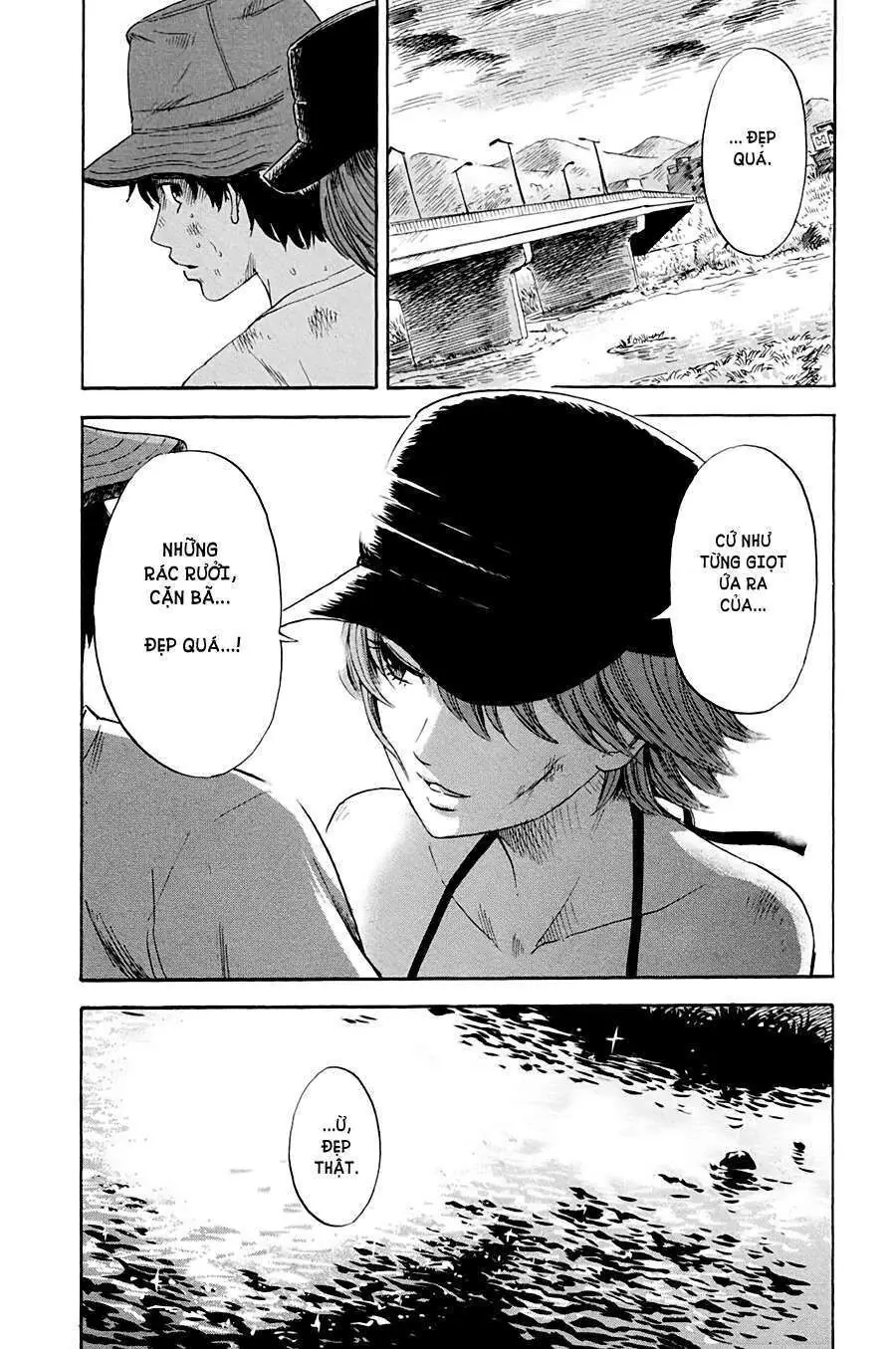 Aku No Hana – Những Bông Hoa Ác Chapter 32 - Trang 23