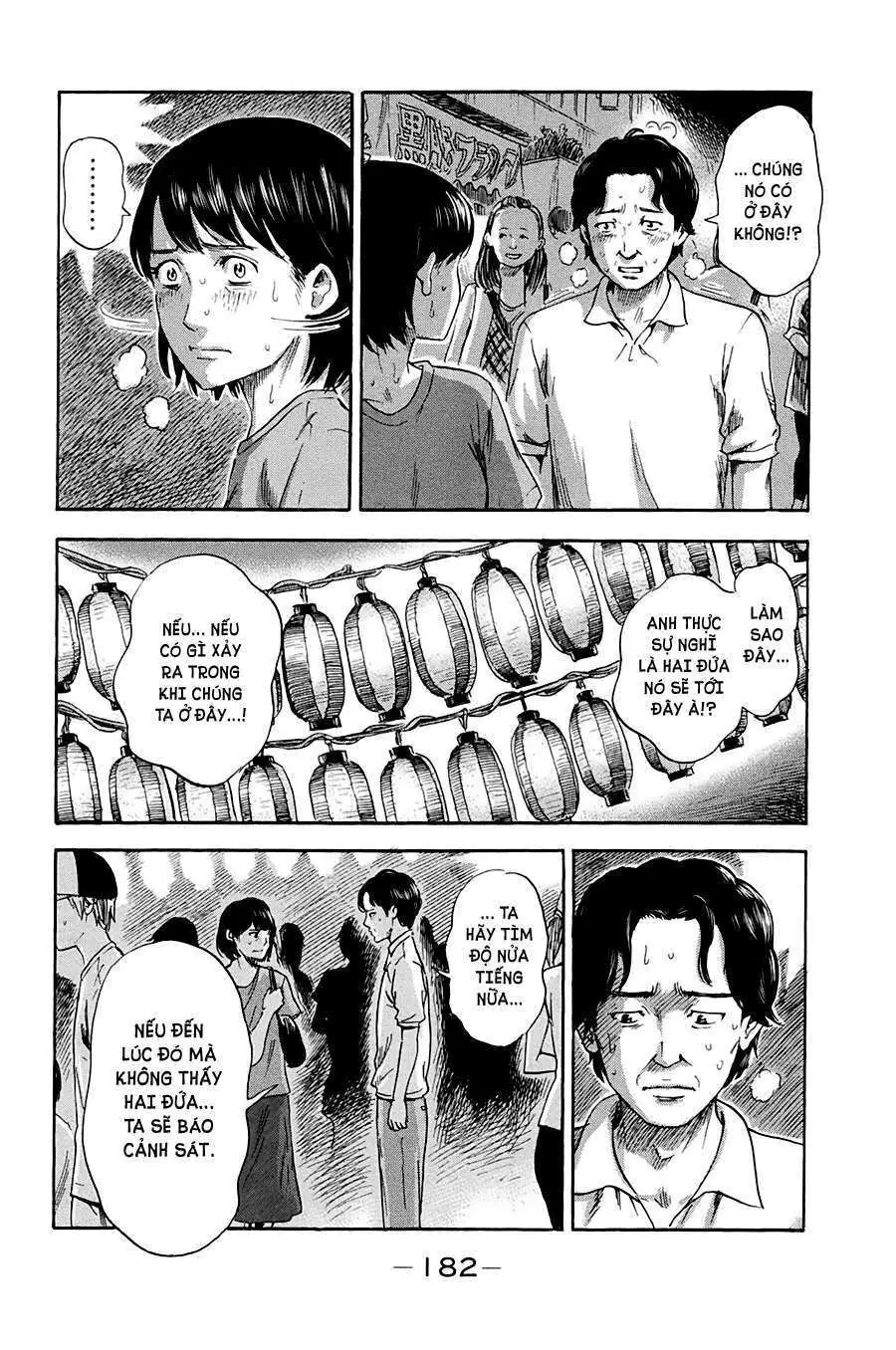 Aku No Hana – Những Bông Hoa Ác Chapter 32 - Trang 26
