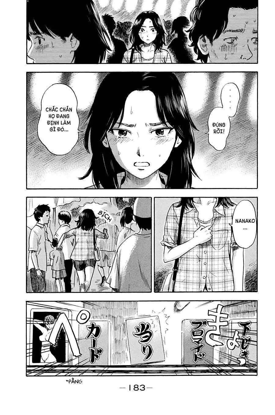 Aku No Hana – Những Bông Hoa Ác Chapter 32 - Trang 27