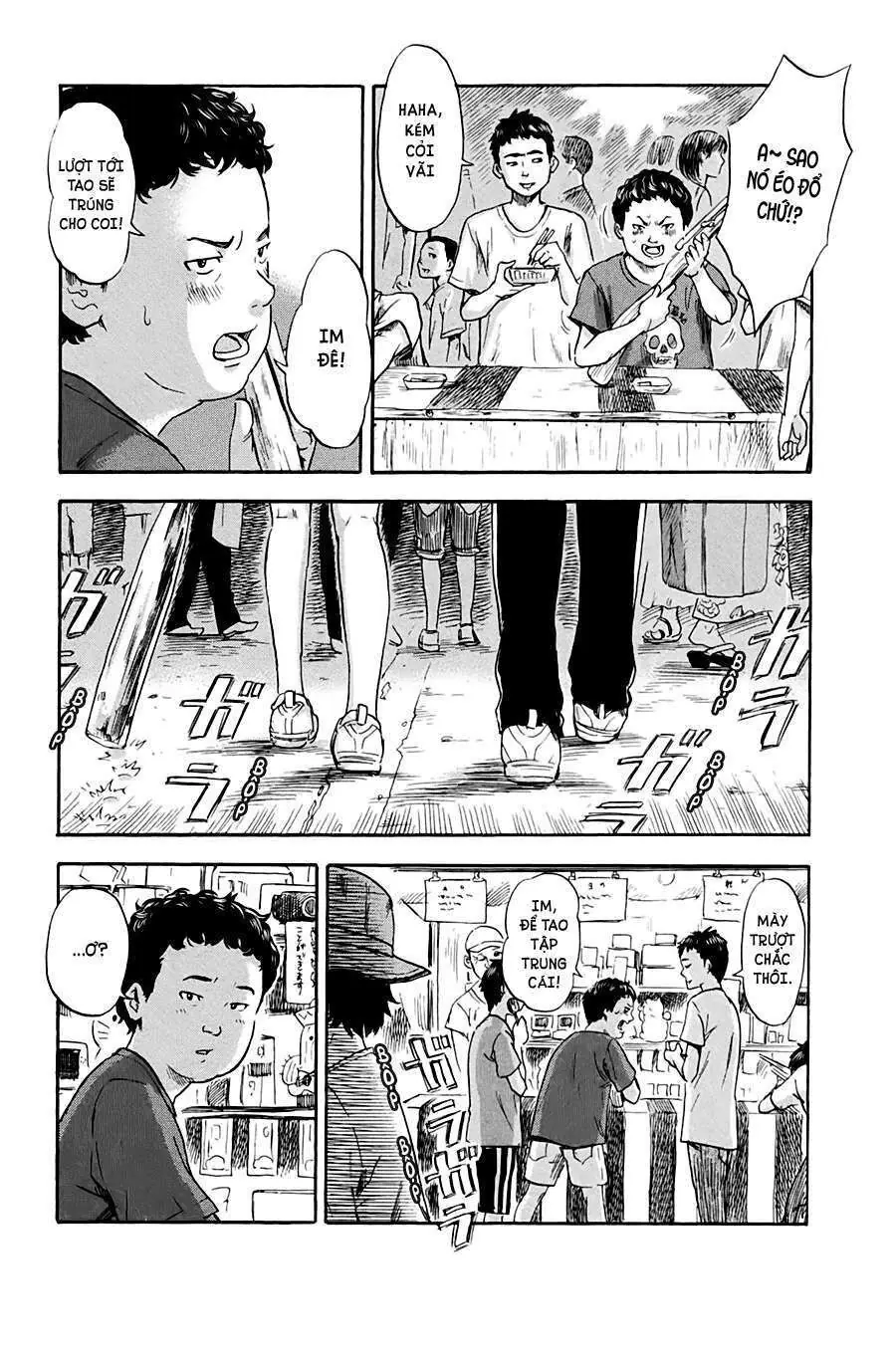 Aku No Hana – Những Bông Hoa Ác Chapter 32 - Trang 28
