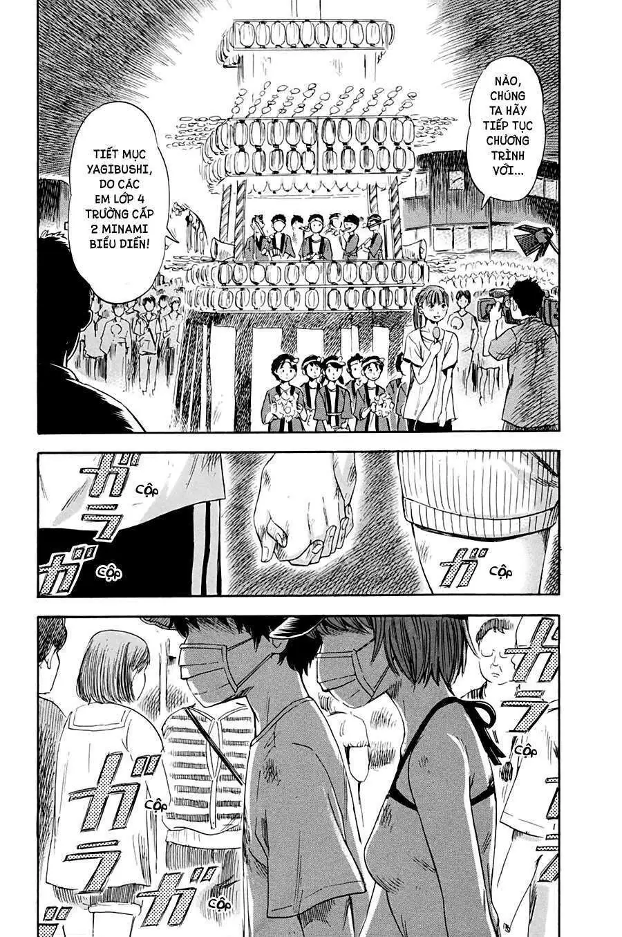 Aku No Hana – Những Bông Hoa Ác Chapter 32 - Trang 30
