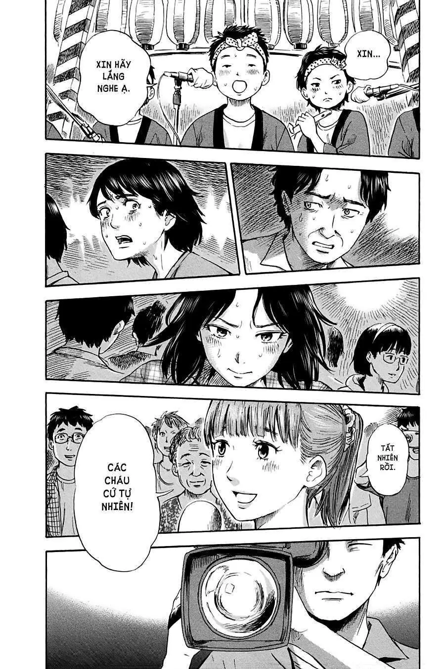 Aku No Hana – Những Bông Hoa Ác Chapter 32 - Trang 31
