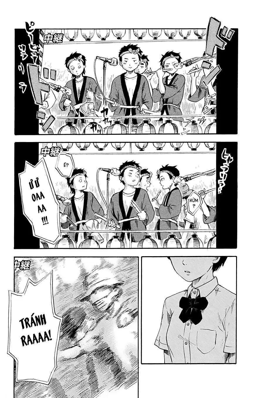 Aku No Hana – Những Bông Hoa Ác Chapter 32 - Trang 32