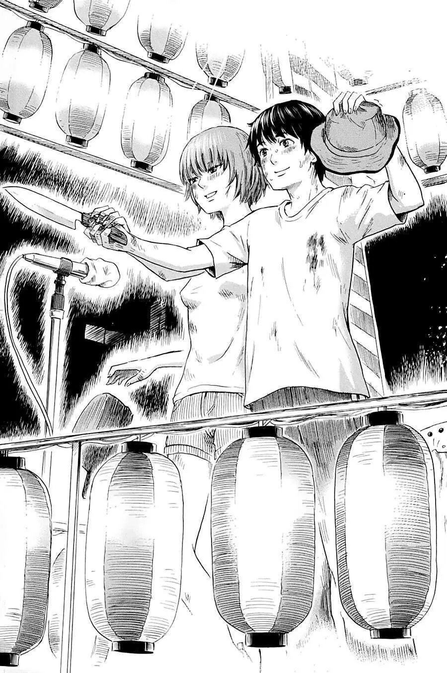 Aku No Hana – Những Bông Hoa Ác Chapter 32 - Trang 34