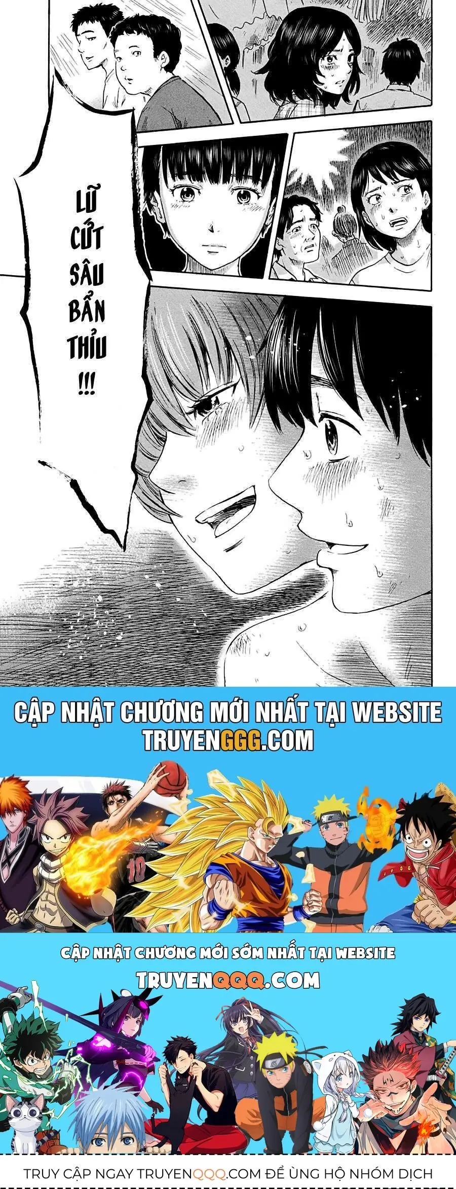 Aku No Hana – Những Bông Hoa Ác Chapter 32 - Trang 35