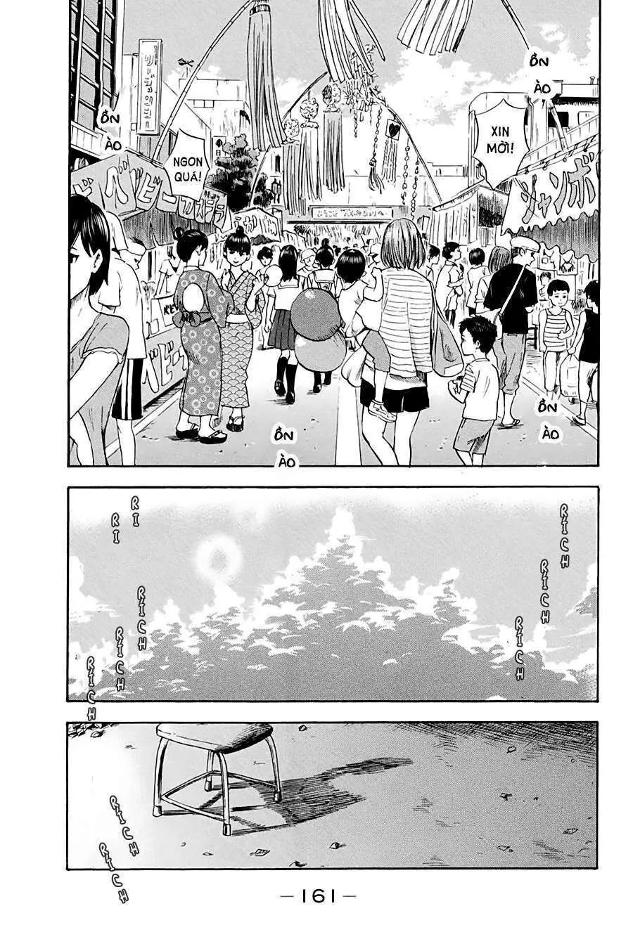 Aku No Hana – Những Bông Hoa Ác Chapter 32 - Trang 5