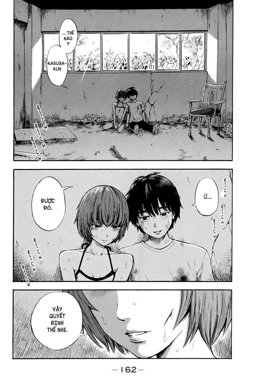 Aku No Hana – Những Bông Hoa Ác Chapter 32 - Trang 6