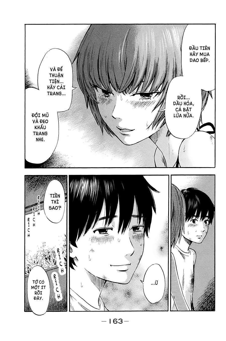 Aku No Hana – Những Bông Hoa Ác Chapter 32 - Trang 7
