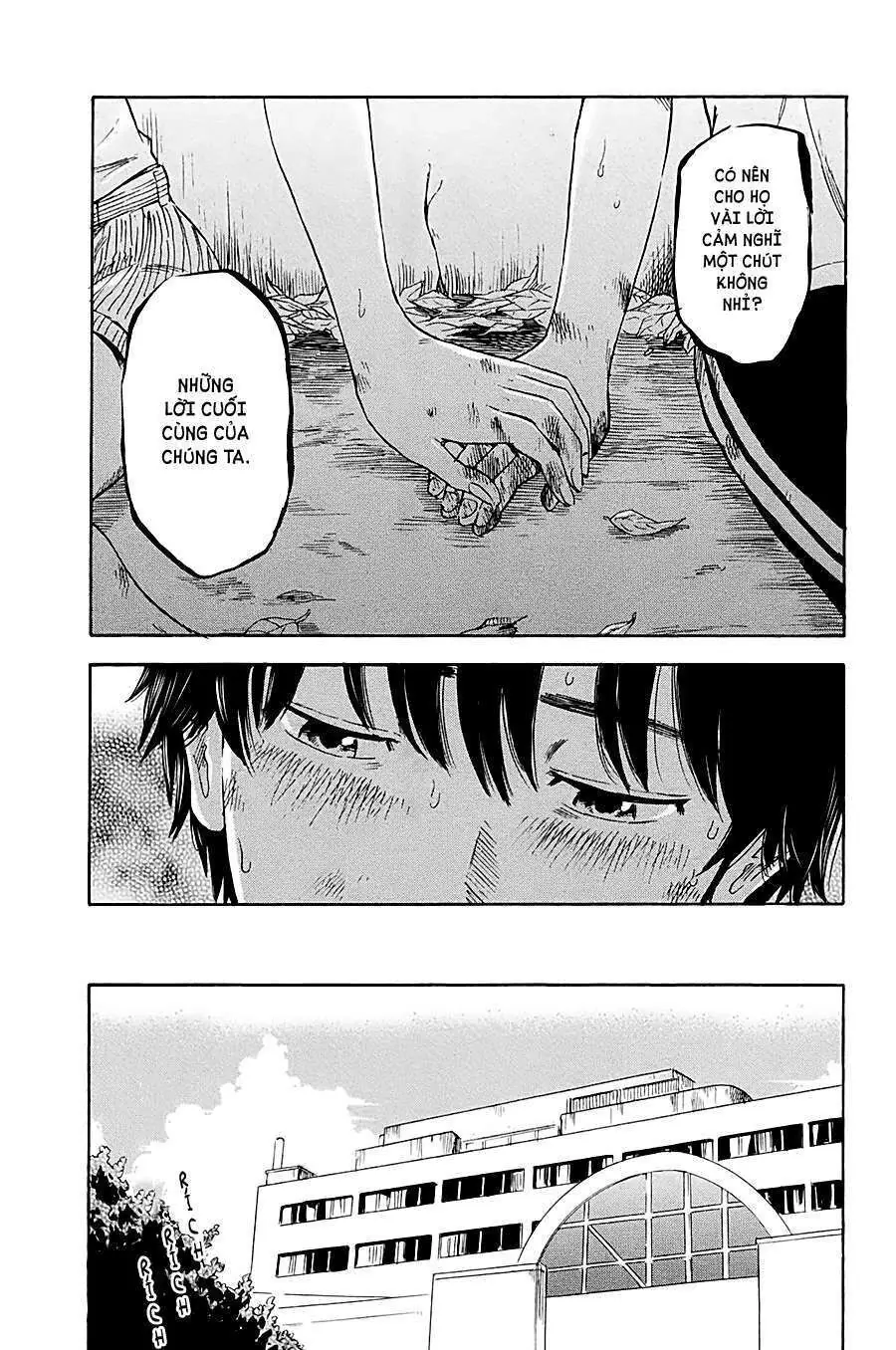 Aku No Hana – Những Bông Hoa Ác Chapter 32 - Trang 9