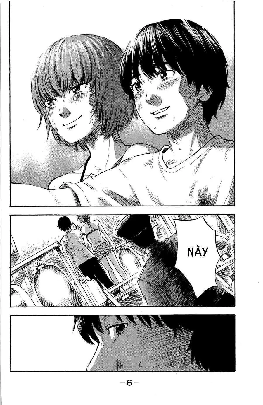 Aku No Hana – Những Bông Hoa Ác Chapter 33 - Trang 10