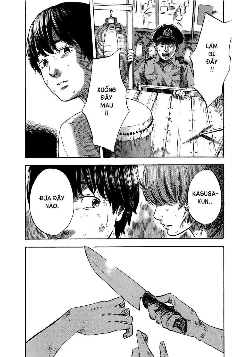 Aku No Hana – Những Bông Hoa Ác Chapter 33 - Trang 11