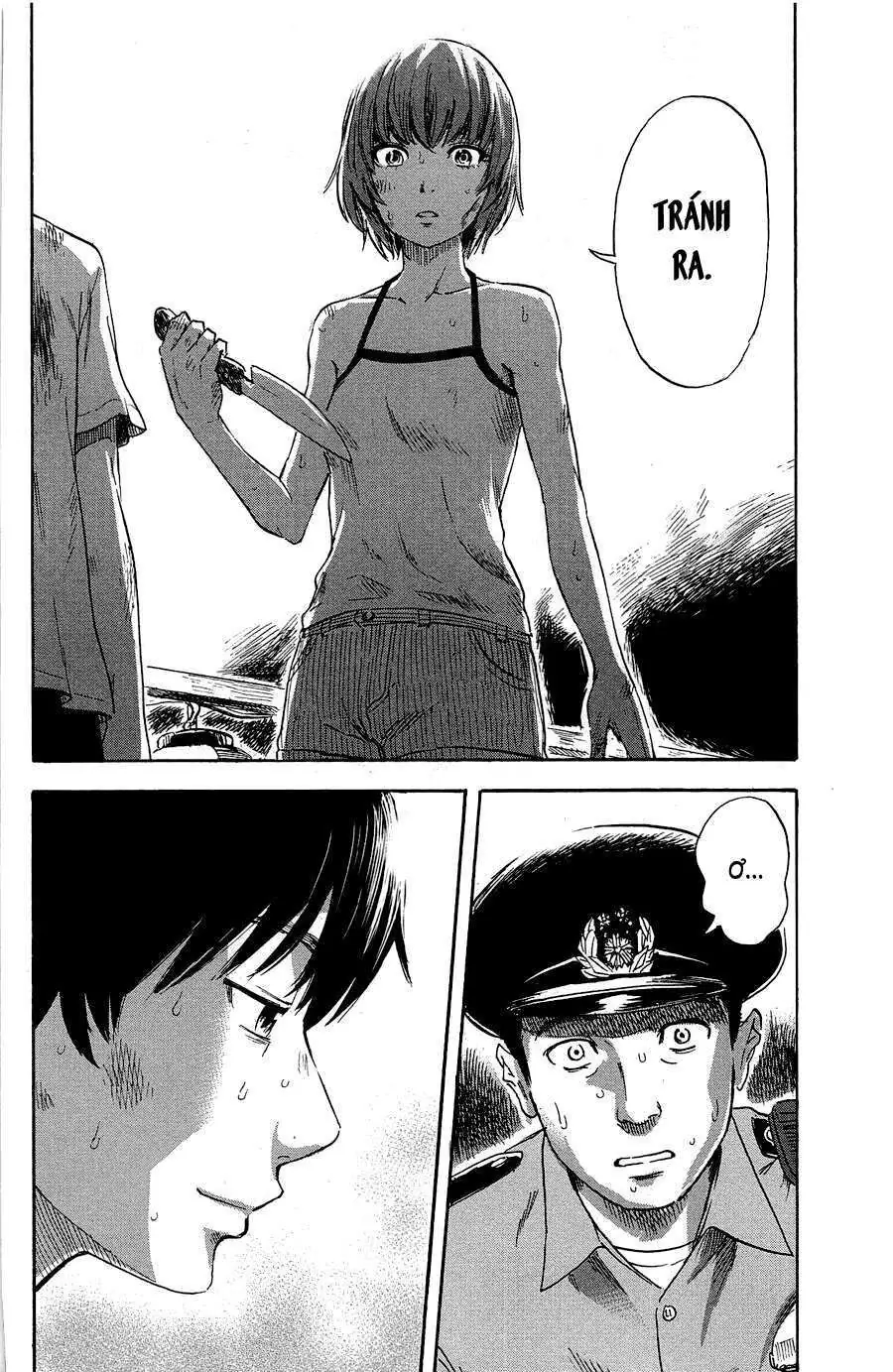 Aku No Hana – Những Bông Hoa Ác Chapter 33 - Trang 12