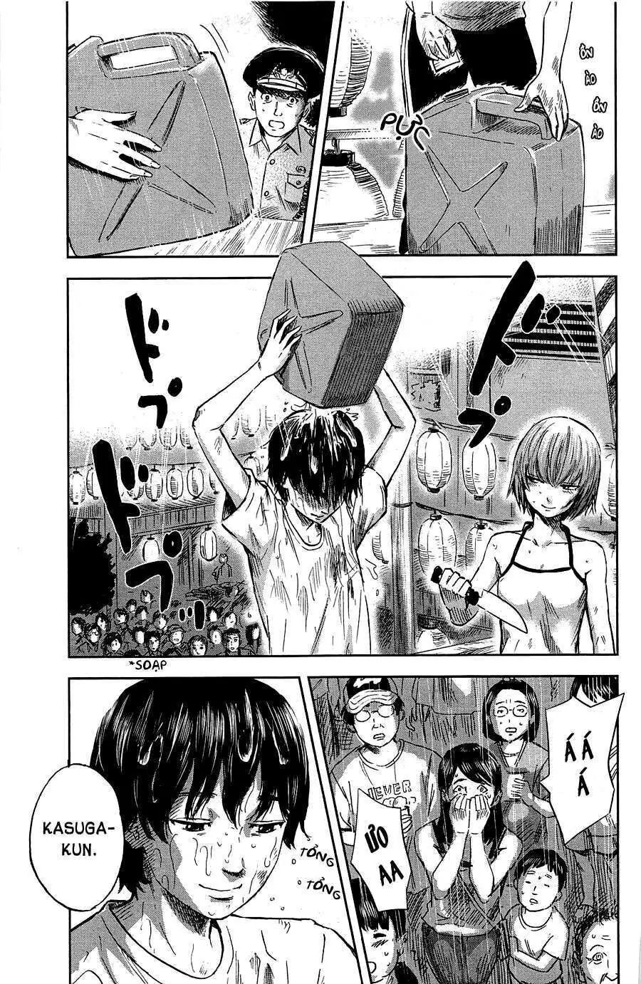Aku No Hana – Những Bông Hoa Ác Chapter 33 - Trang 13