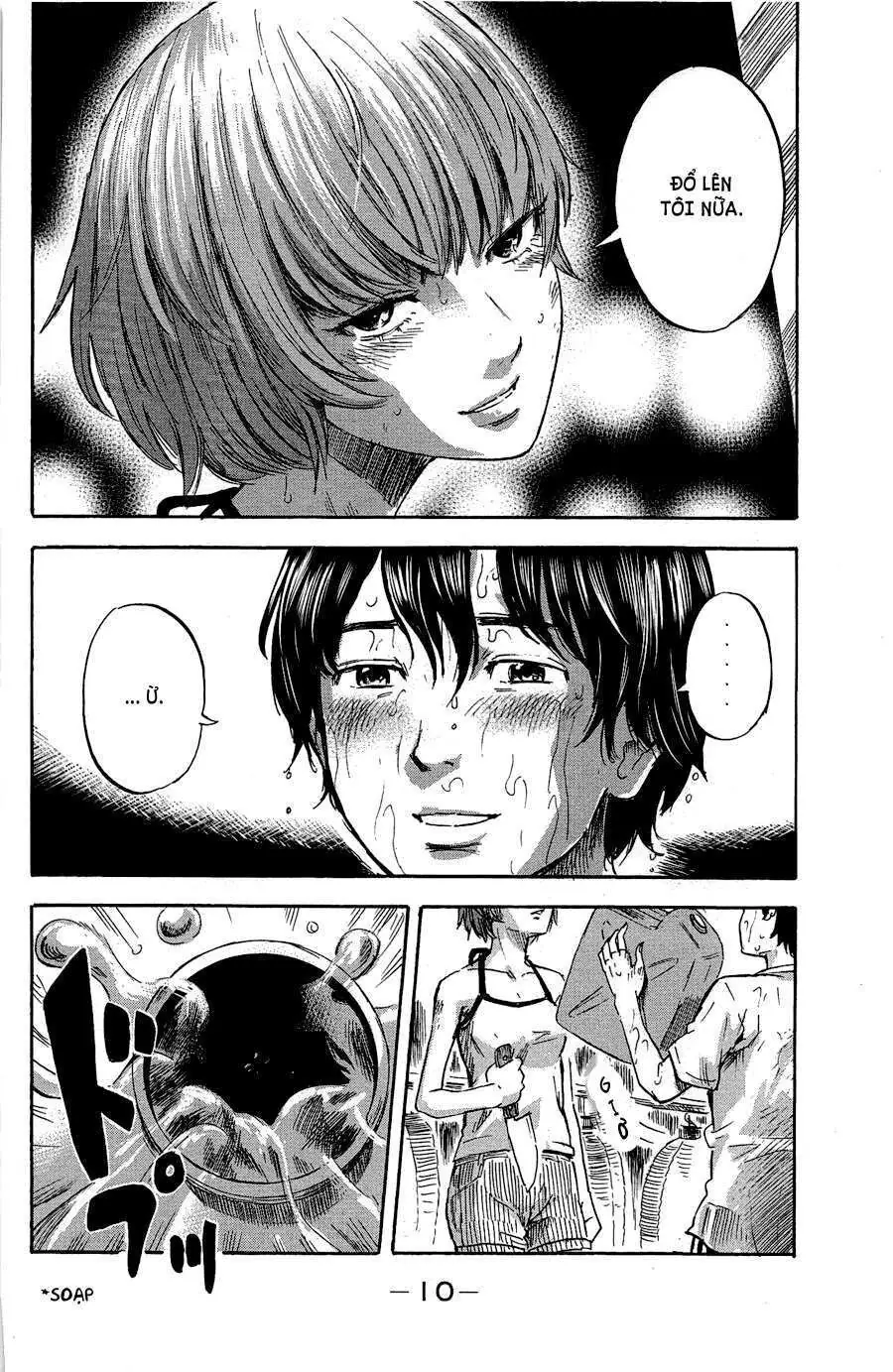 Aku No Hana – Những Bông Hoa Ác Chapter 33 - Trang 14