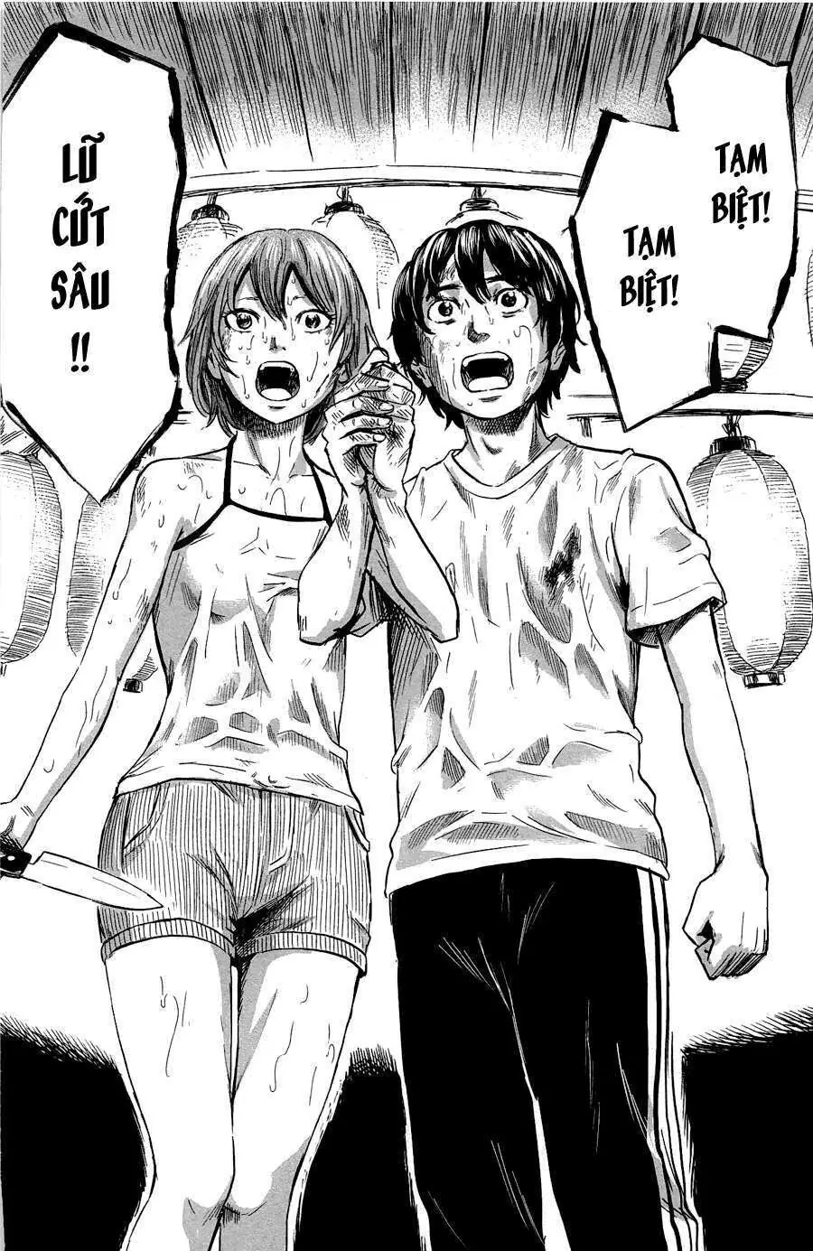 Aku No Hana – Những Bông Hoa Ác Chapter 33 - Trang 18