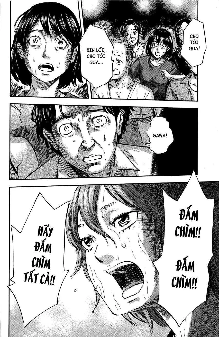 Aku No Hana – Những Bông Hoa Ác Chapter 33 - Trang 20