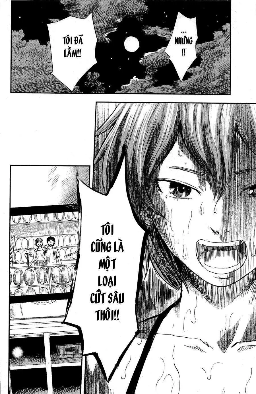 Aku No Hana – Những Bông Hoa Ác Chapter 33 - Trang 22