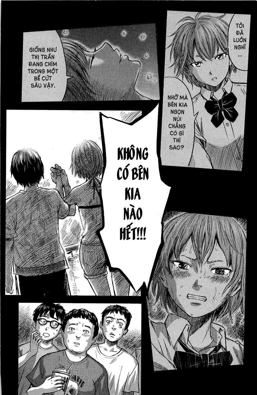 Aku No Hana – Những Bông Hoa Ác Chapter 33 - Trang 24