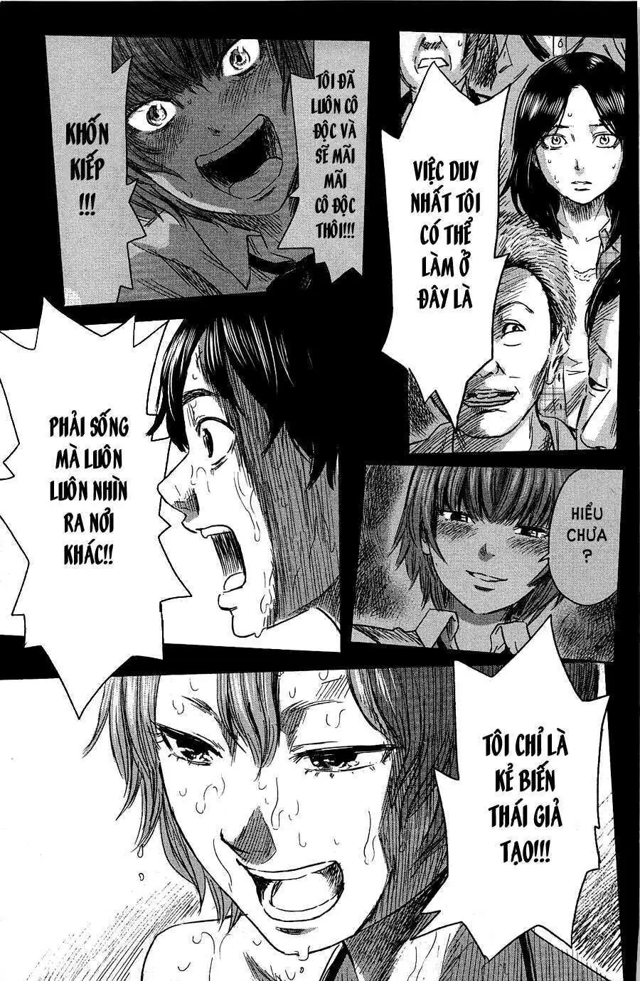 Aku No Hana – Những Bông Hoa Ác Chapter 33 - Trang 25