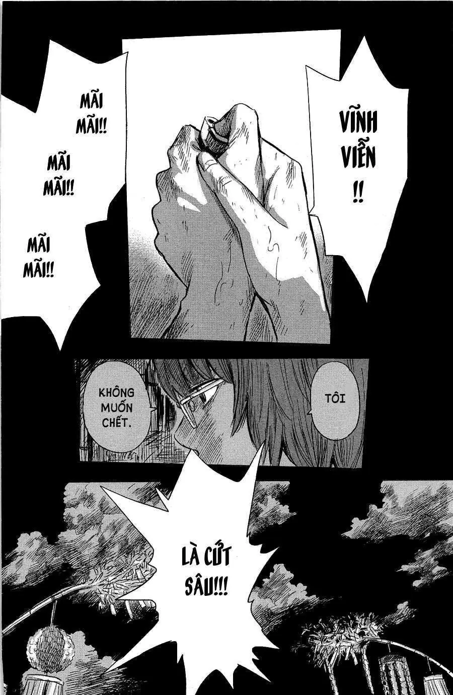 Aku No Hana – Những Bông Hoa Ác Chapter 33 - Trang 26