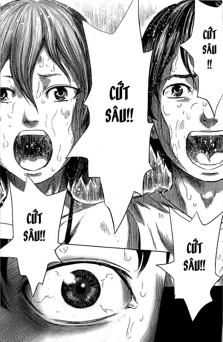 Aku No Hana – Những Bông Hoa Ác Chapter 33 - Trang 27