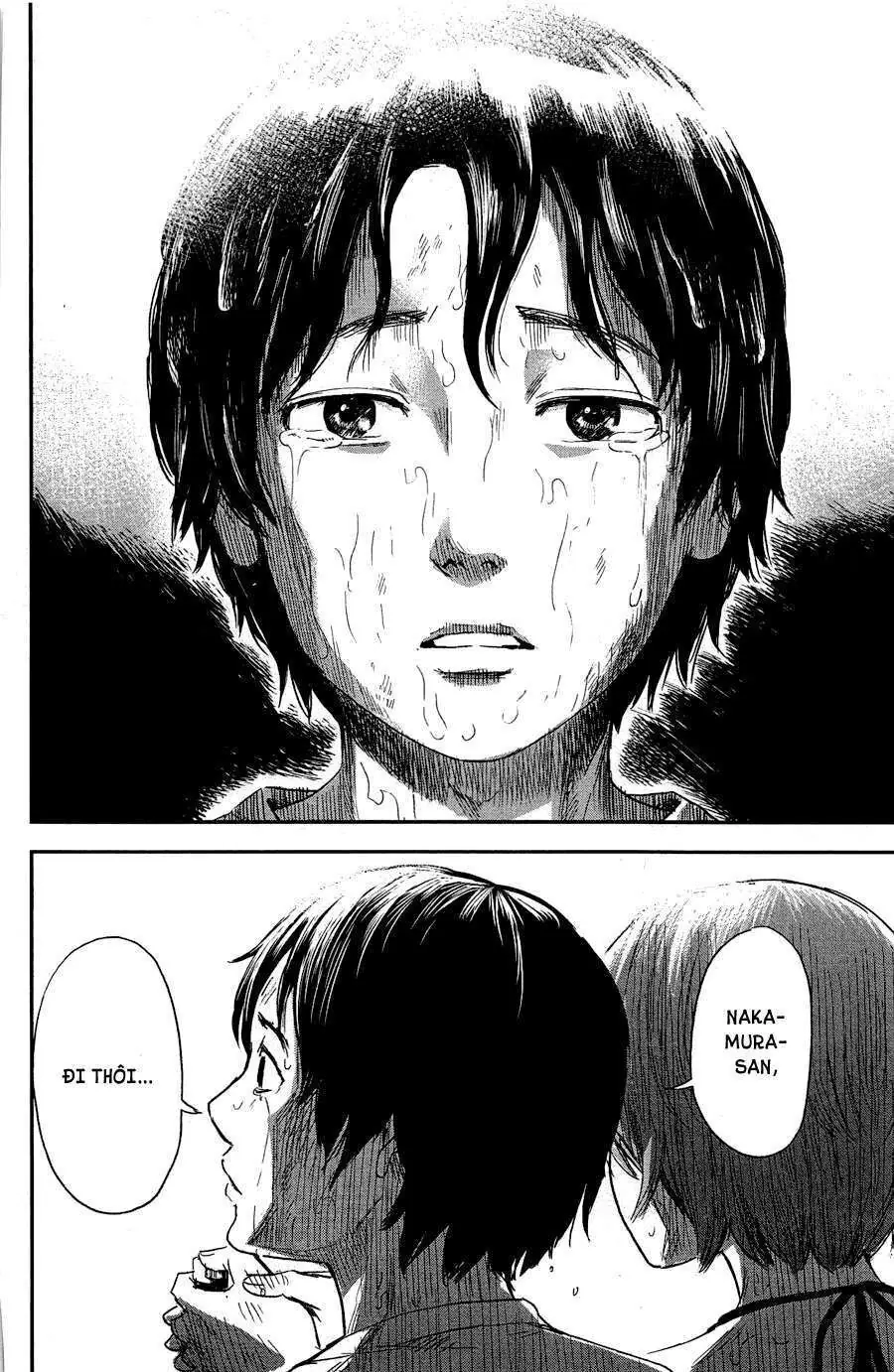 Aku No Hana – Những Bông Hoa Ác Chapter 33 - Trang 29
