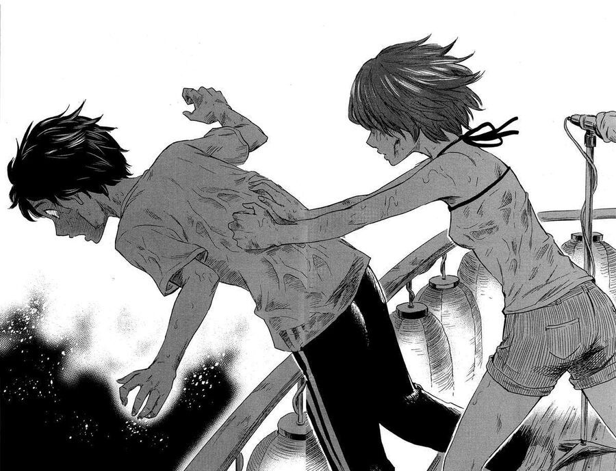 Aku No Hana – Những Bông Hoa Ác Chapter 33 - Trang 31