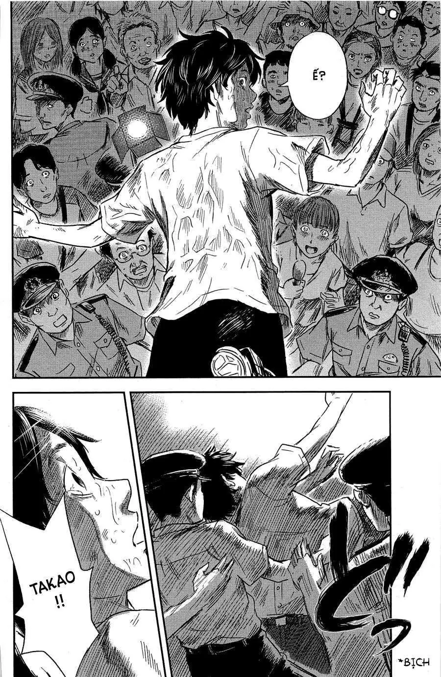 Aku No Hana – Những Bông Hoa Ác Chapter 33 - Trang 32