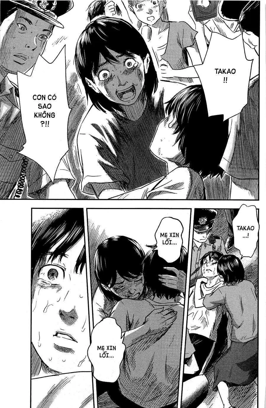 Aku No Hana – Những Bông Hoa Ác Chapter 33 - Trang 33