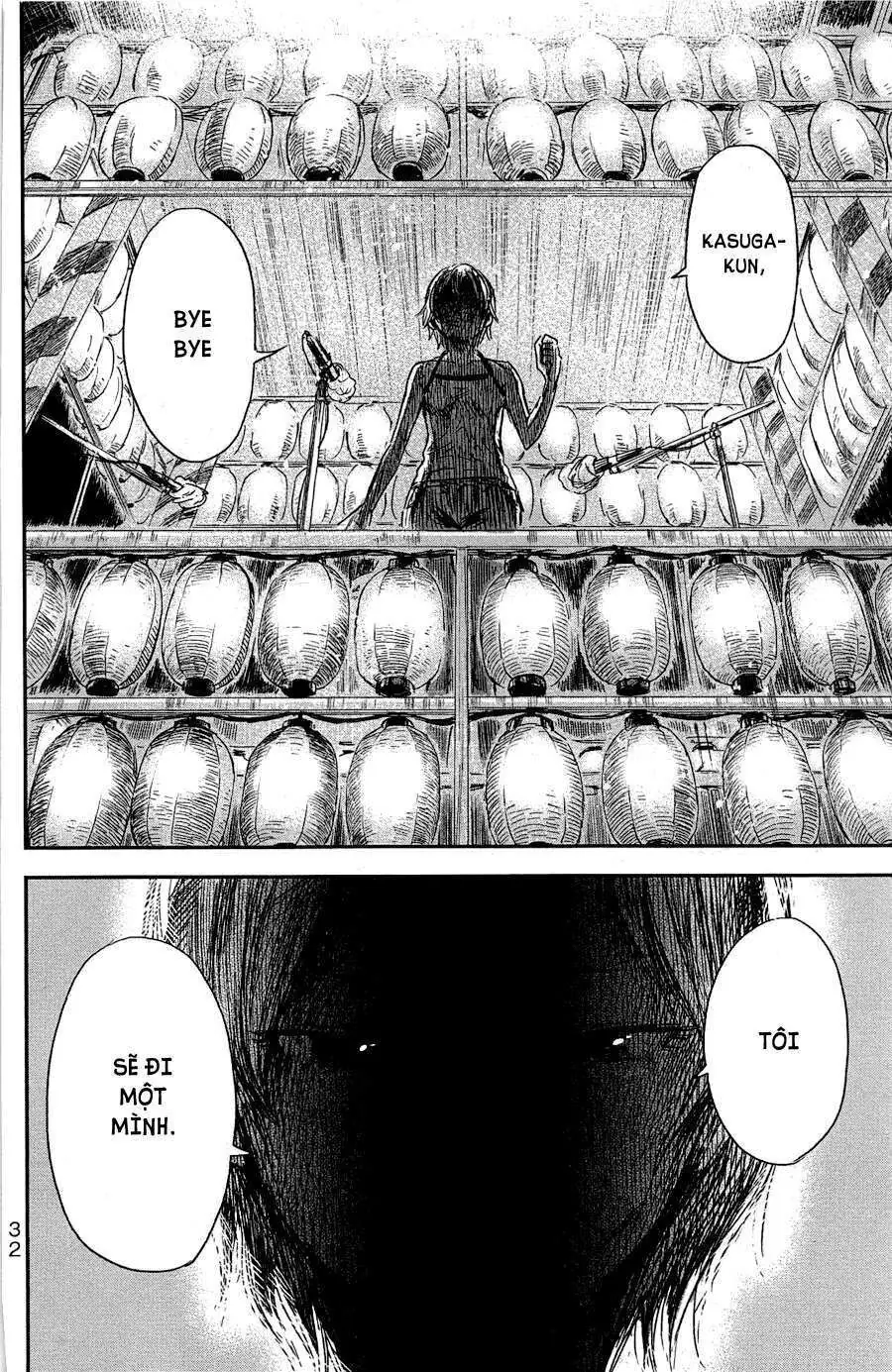 Aku No Hana – Những Bông Hoa Ác Chapter 33 - Trang 34