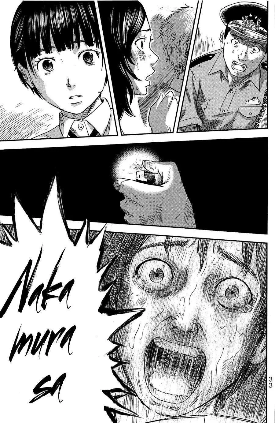Aku No Hana – Những Bông Hoa Ác Chapter 33 - Trang 35