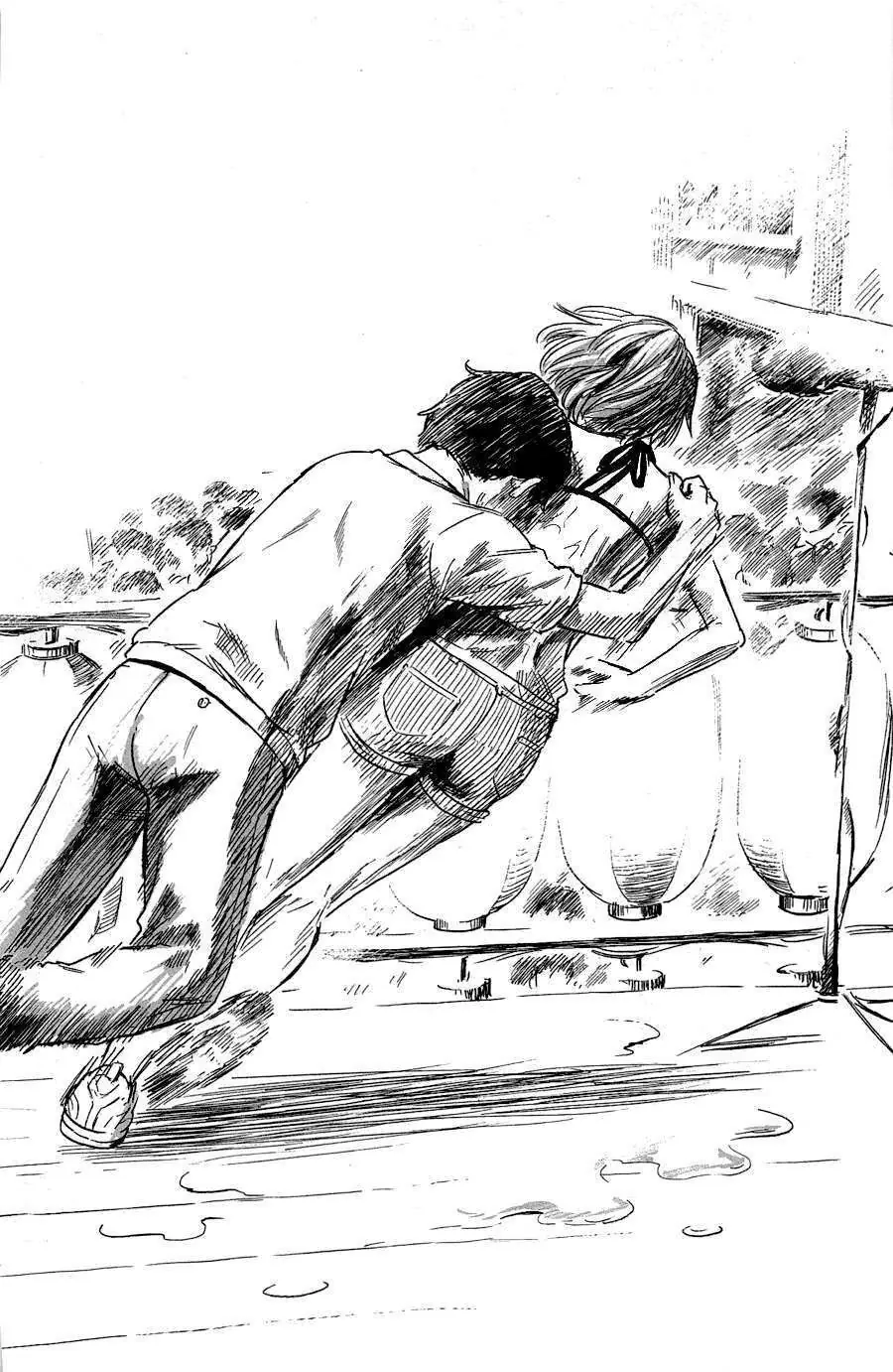 Aku No Hana – Những Bông Hoa Ác Chapter 33 - Trang 36