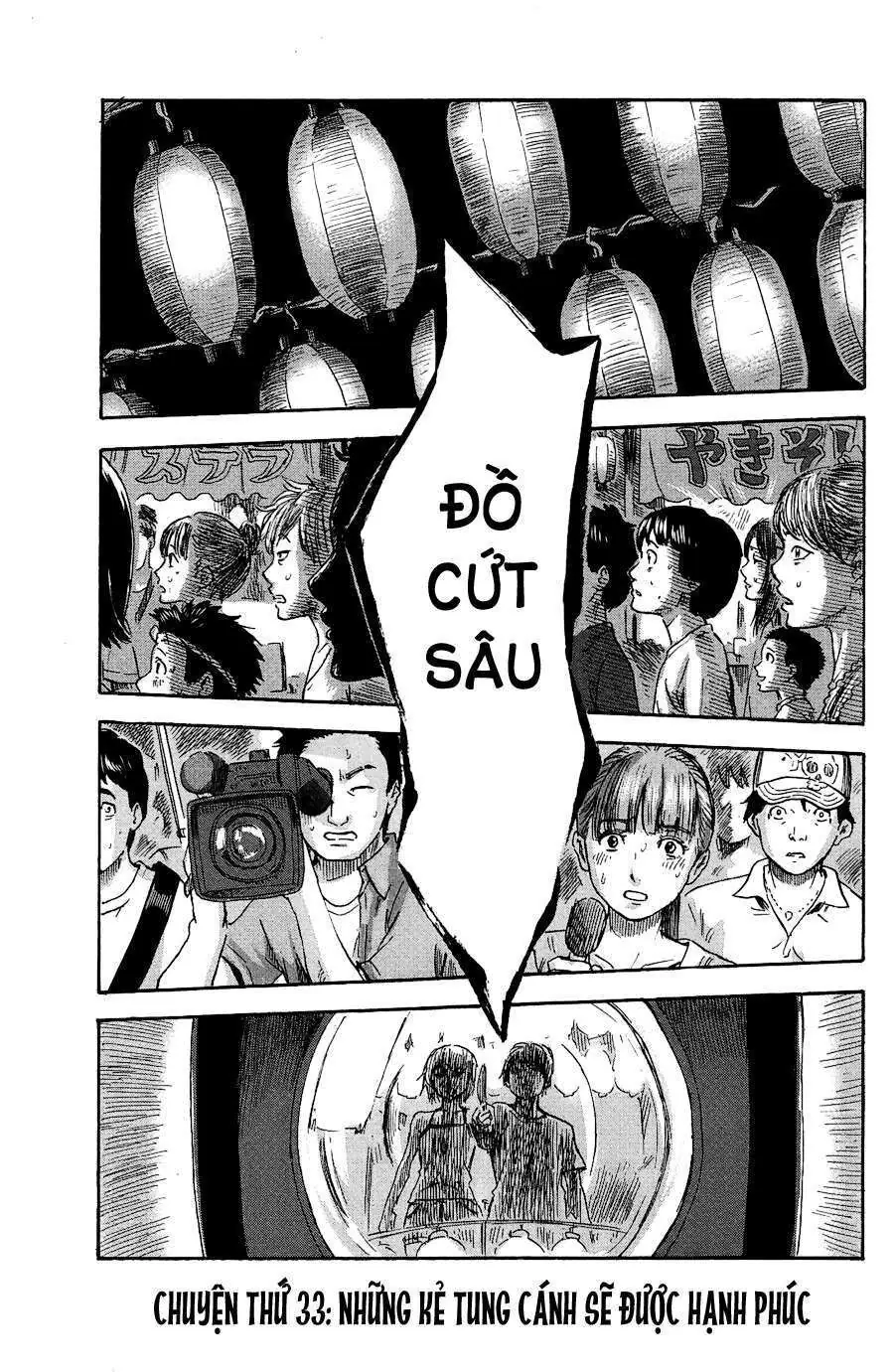 Aku No Hana – Những Bông Hoa Ác Chapter 33 - Trang 7