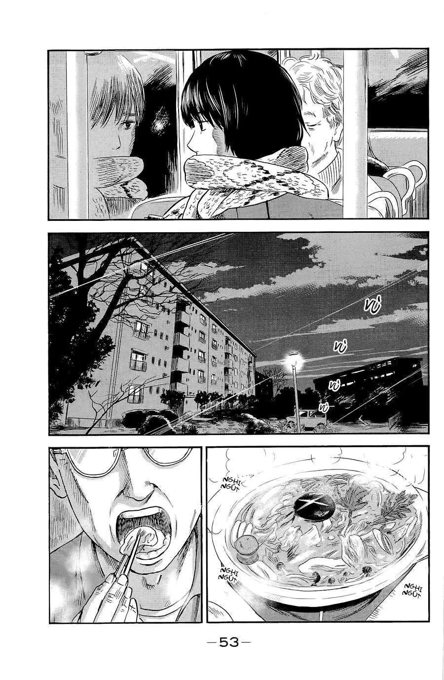 Aku No Hana – Những Bông Hoa Ác Chapter 34 - Trang 14