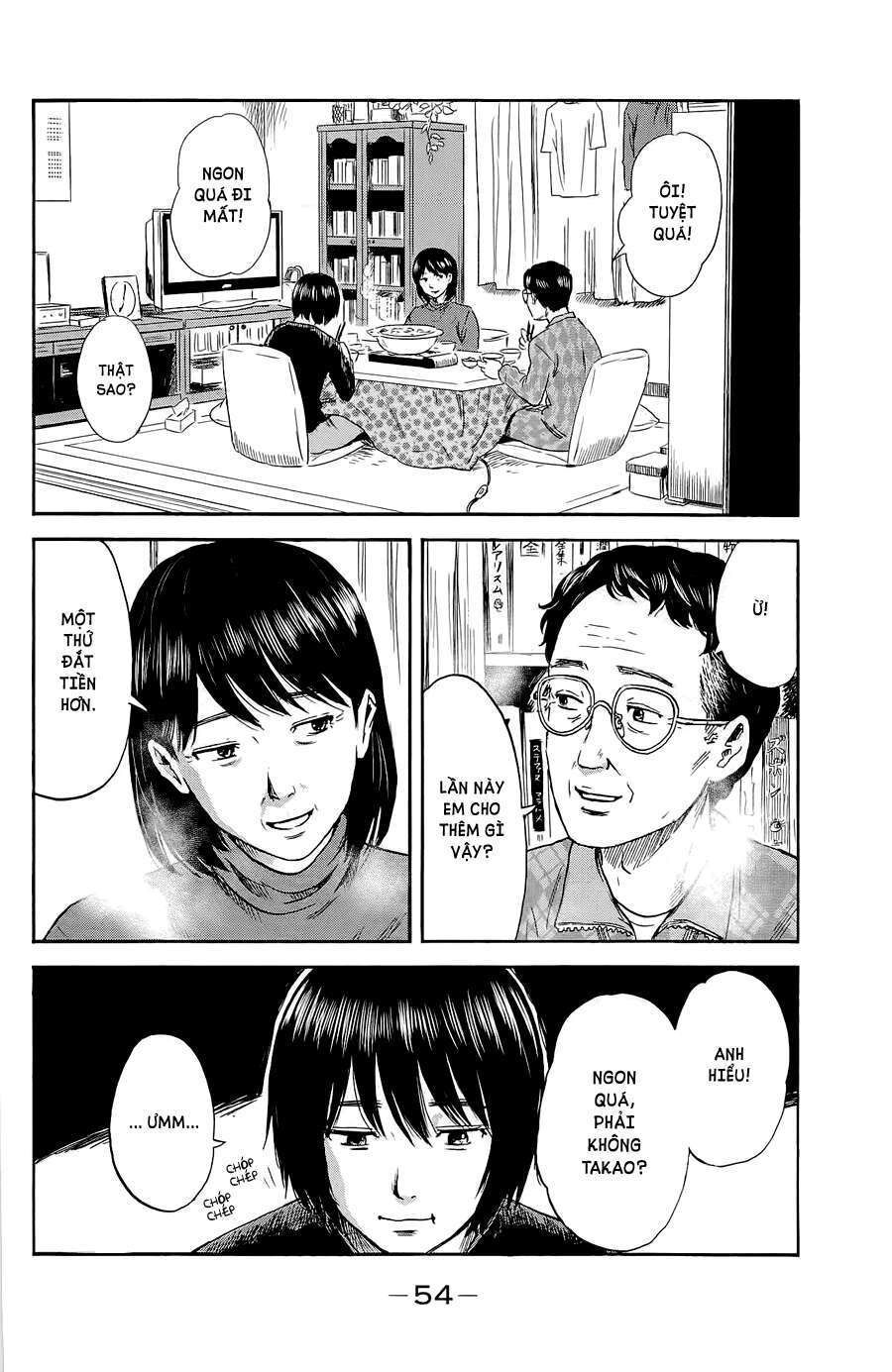 Aku No Hana – Những Bông Hoa Ác Chapter 34 - Trang 15