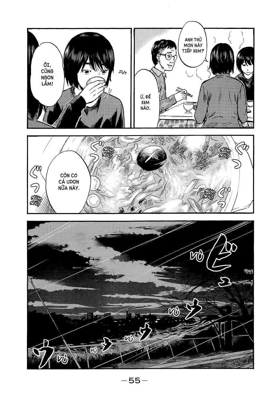 Aku No Hana – Những Bông Hoa Ác Chapter 34 - Trang 16