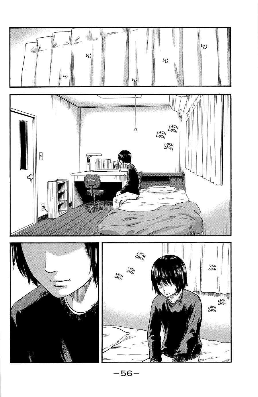 Aku No Hana – Những Bông Hoa Ác Chapter 34 - Trang 17