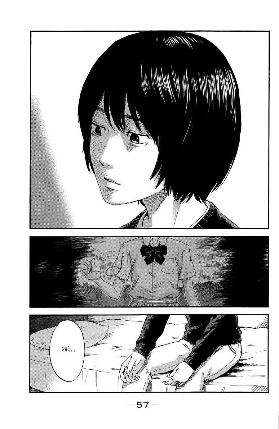 Aku No Hana – Những Bông Hoa Ác Chapter 34 - Trang 18