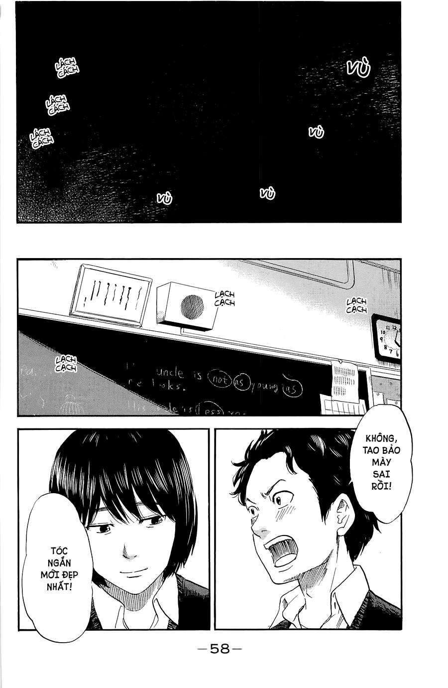 Aku No Hana – Những Bông Hoa Ác Chapter 34 - Trang 19