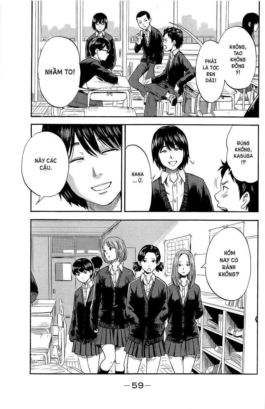 Aku No Hana – Những Bông Hoa Ác Chapter 34 - Trang 20
