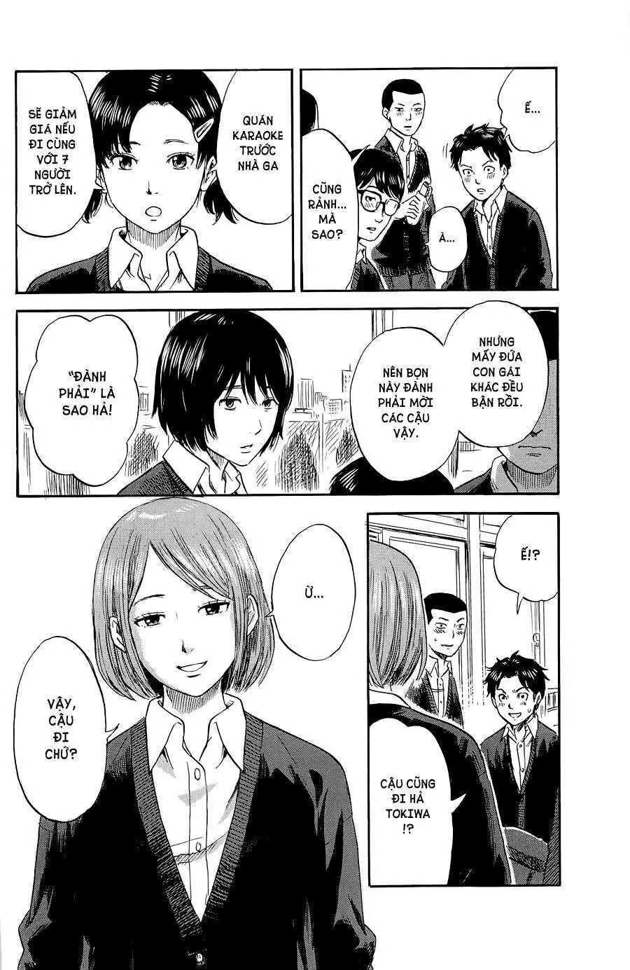 Aku No Hana – Những Bông Hoa Ác Chapter 34 - Trang 21