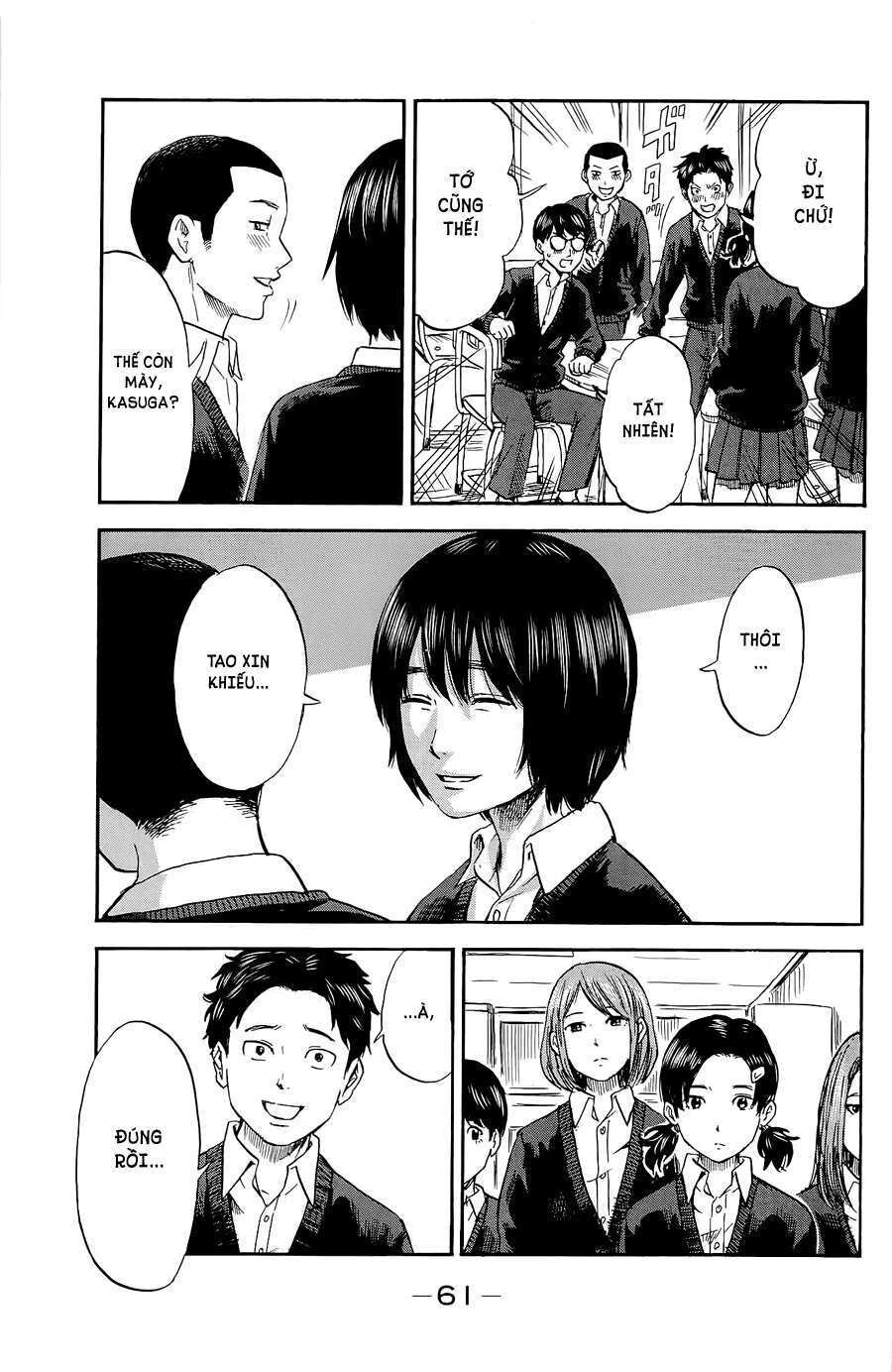 Aku No Hana – Những Bông Hoa Ác Chapter 34 - Trang 22