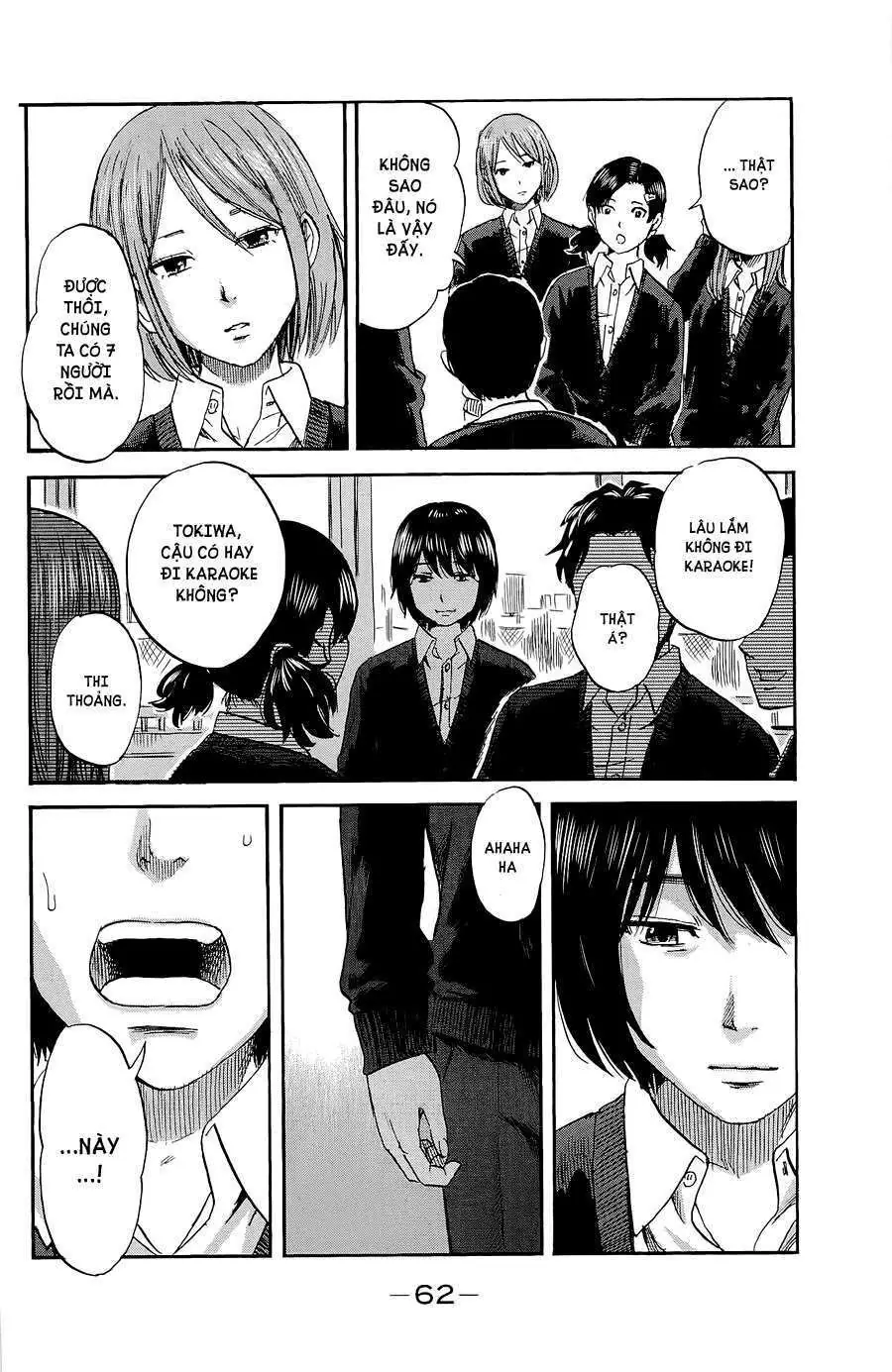 Aku No Hana – Những Bông Hoa Ác Chapter 34 - Trang 23