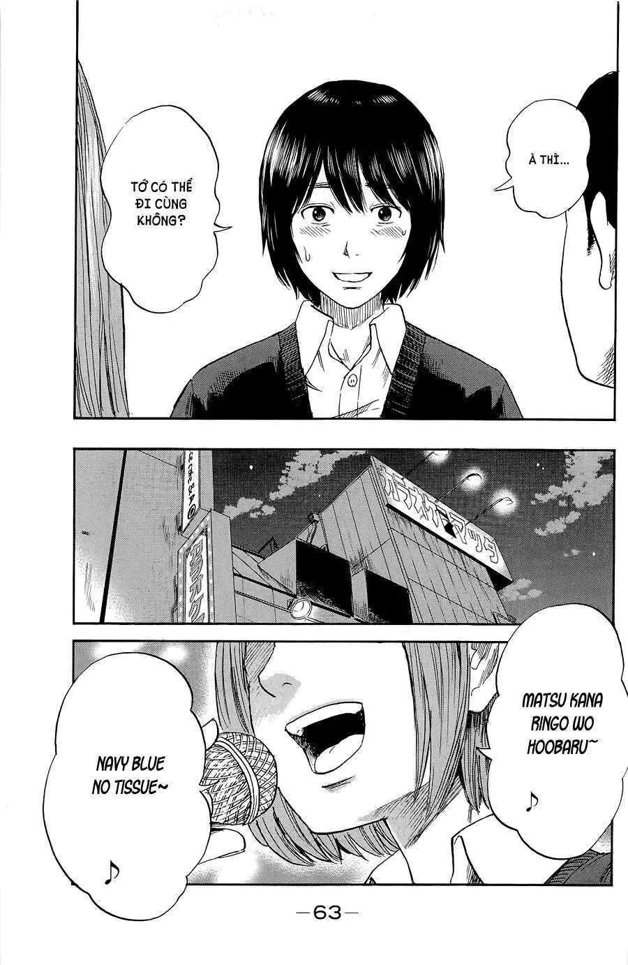 Aku No Hana – Những Bông Hoa Ác Chapter 34 - Trang 24